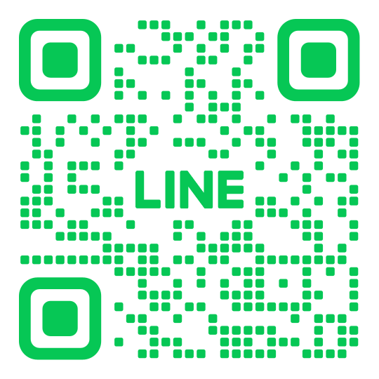 LINE QRコード