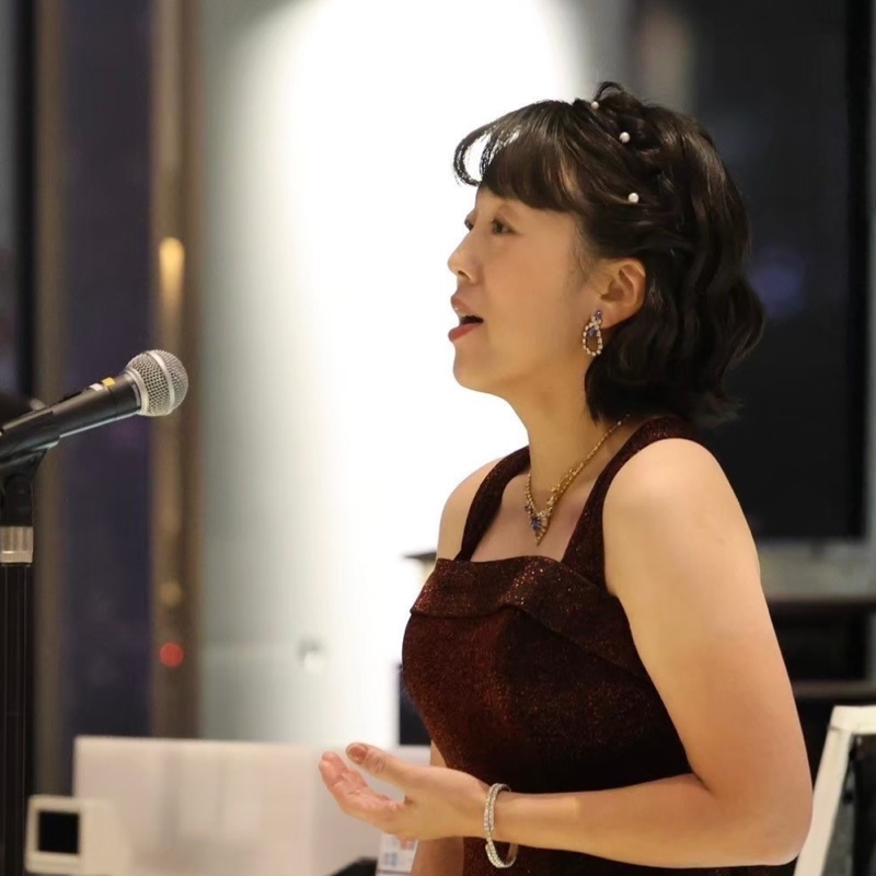 履輪 まい 講師